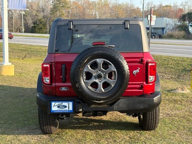 2026 Ford Bronco Big Bend®