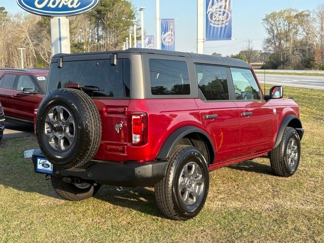 2026 Ford Bronco Big Bend®