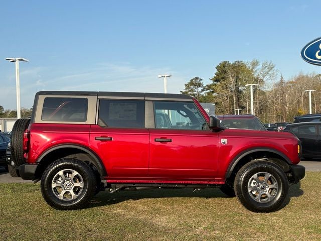 2026 Ford Bronco Big Bend®