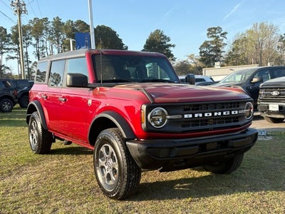 2026 Ford Bronco Big Bend®