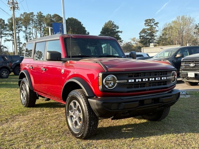 2026 Ford Bronco Big Bend®