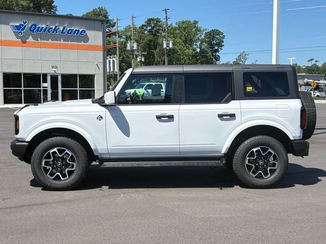 2026 Ford Bronco Outer Banks®