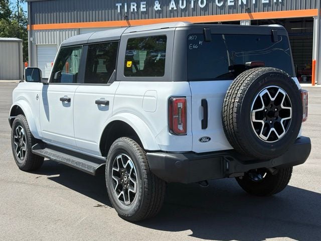 2026 Ford Bronco Outer Banks®
