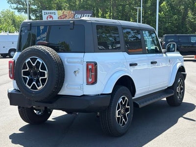 2026 Ford Bronco Outer Banks®