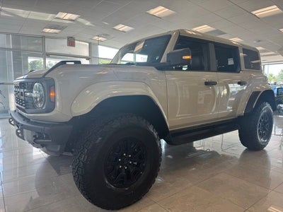 2025 Ford Bronco Raptor®