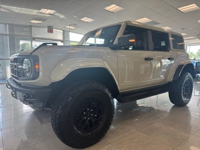 2025 Ford Bronco Raptor®