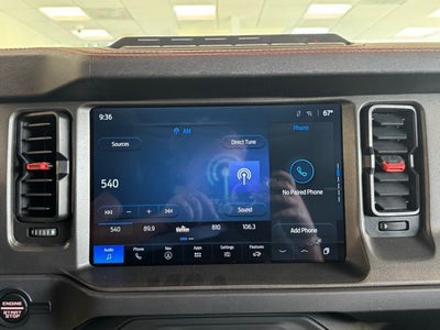 2025 Ford Bronco Raptor®