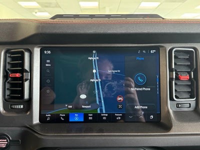 2025 Ford Bronco Raptor®