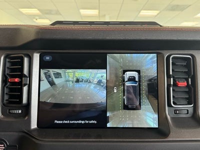 2025 Ford Bronco Raptor®