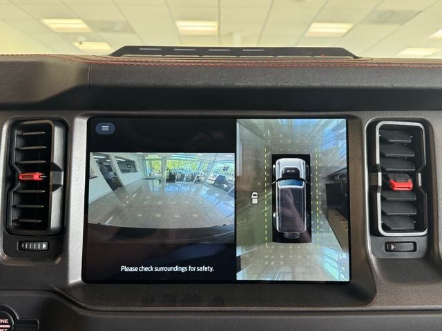 2025 Ford Bronco Raptor®