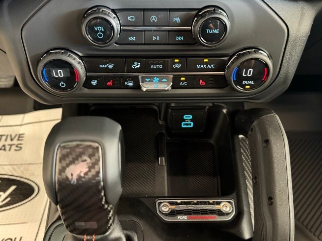 2025 Ford Bronco Raptor®