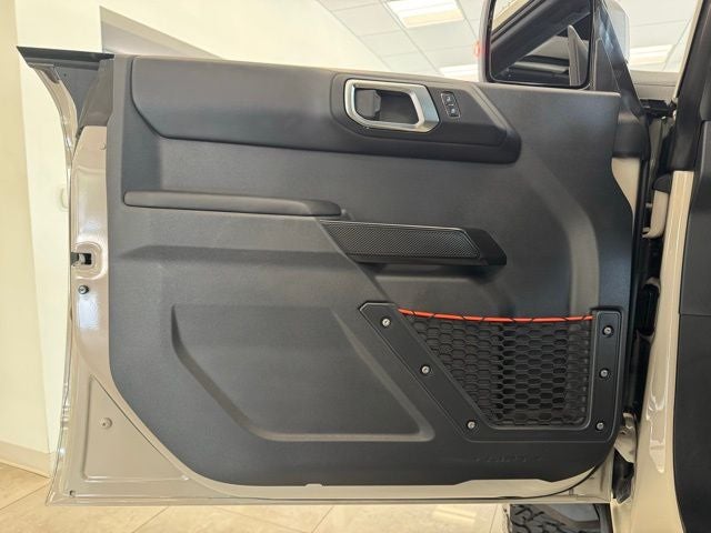 2025 Ford Bronco Raptor®