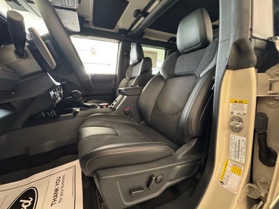 2025 Ford Bronco Raptor®