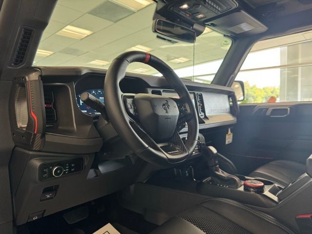 2025 Ford Bronco Raptor®