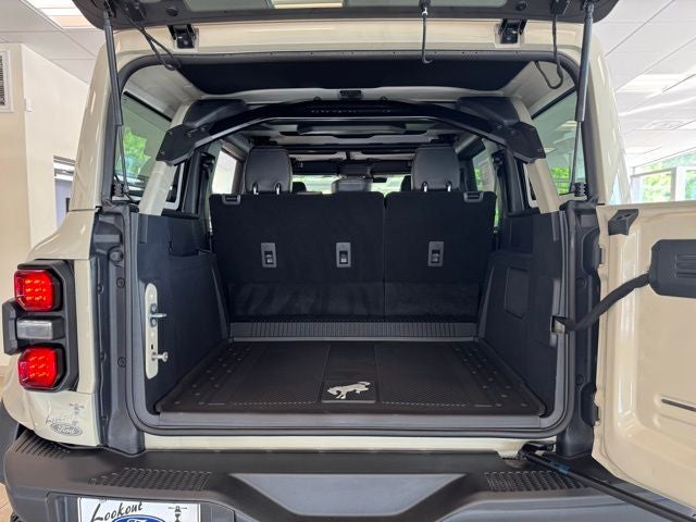 2025 Ford Bronco Raptor®