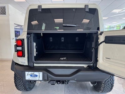 2025 Ford Bronco Raptor®