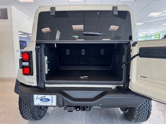 2025 Ford Bronco Raptor®