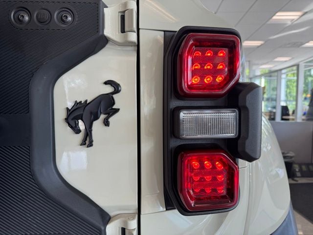 2025 Ford Bronco Raptor®