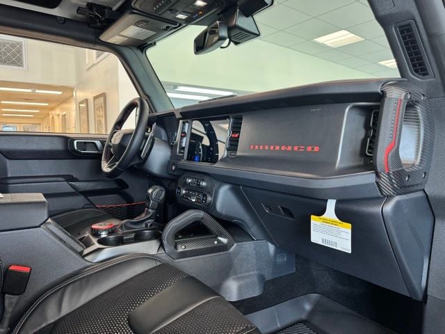 2025 Ford Bronco Raptor®