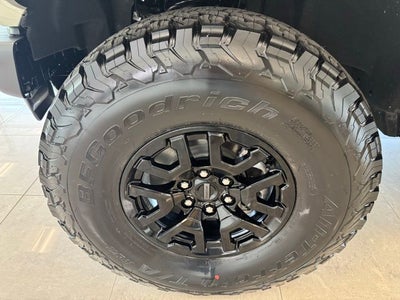 2025 Ford Bronco Raptor®