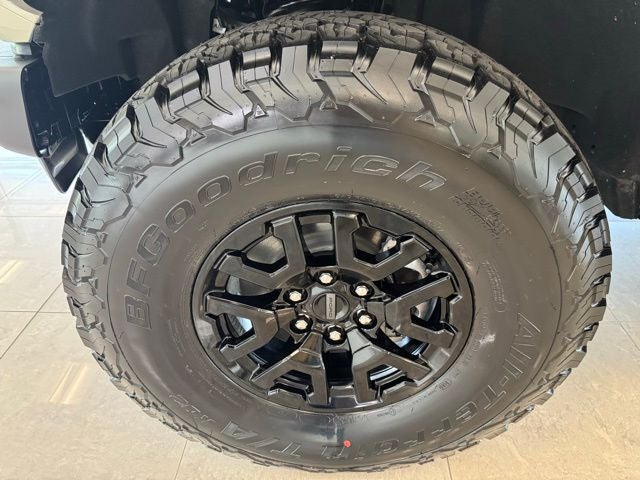 2025 Ford Bronco Raptor®