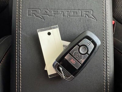 2025 Ford Bronco Raptor®