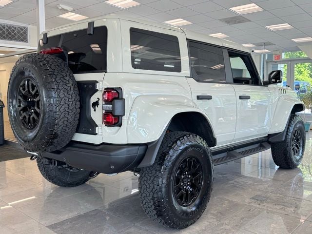 2025 Ford Bronco Raptor®
