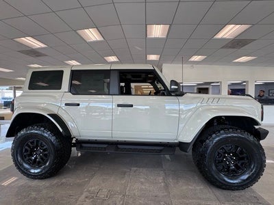 2025 Ford Bronco Raptor®