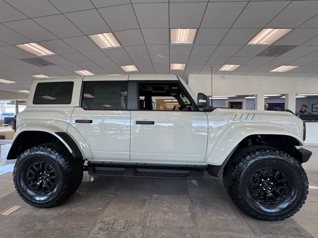 2025 Ford Bronco Raptor®