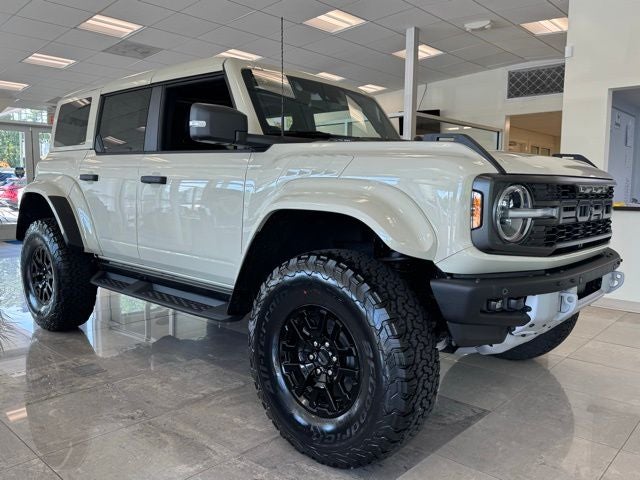2025 Ford Bronco Raptor®