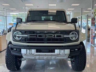 2025 Ford Bronco Raptor®