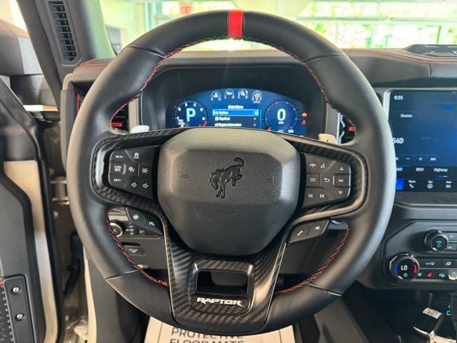 2025 Ford Bronco Raptor®