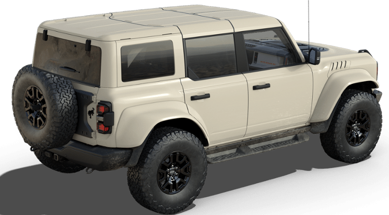 2025 Ford Bronco Raptor®