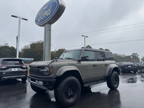 2025 Ford Bronco Raptor®