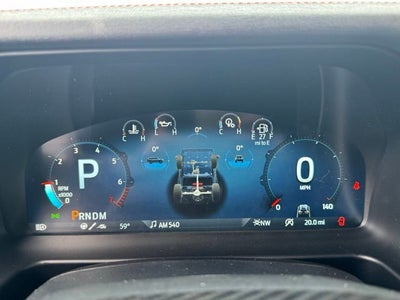 2025 Ford Bronco Raptor®