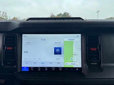 2025 Ford Bronco Raptor®