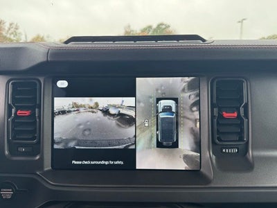 2025 Ford Bronco Raptor®