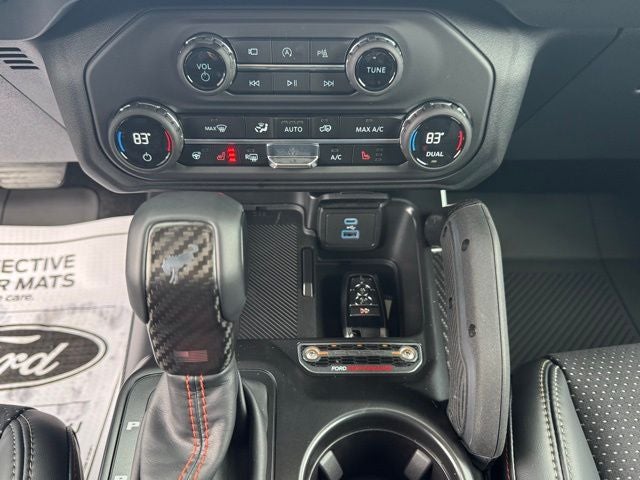 2025 Ford Bronco Raptor®