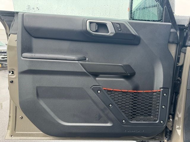 2025 Ford Bronco Raptor®