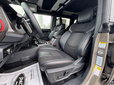 2025 Ford Bronco Raptor®