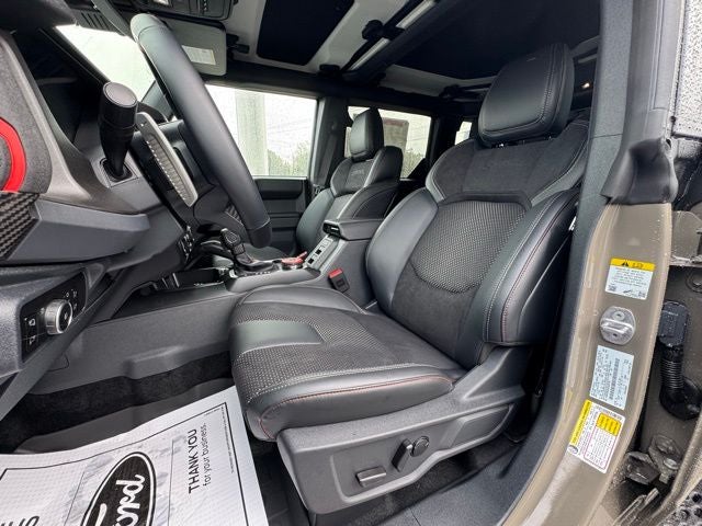 2025 Ford Bronco Raptor®