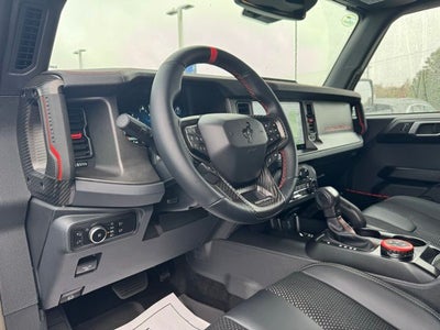 2025 Ford Bronco Raptor®