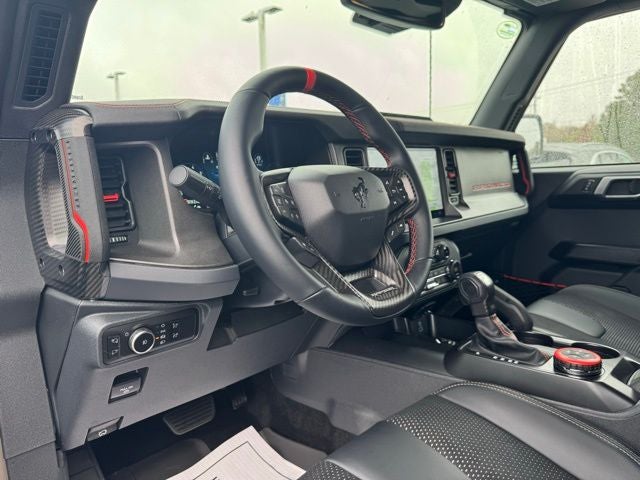 2025 Ford Bronco Raptor®