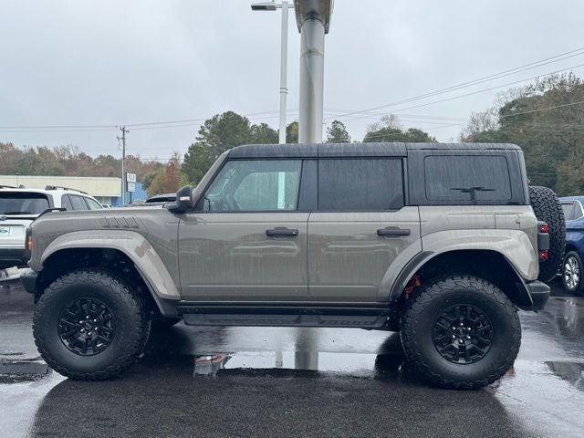 2025 Ford Bronco Raptor®