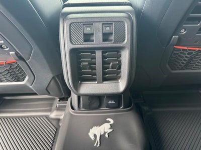 2025 Ford Bronco Raptor®