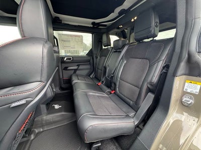 2025 Ford Bronco Raptor®