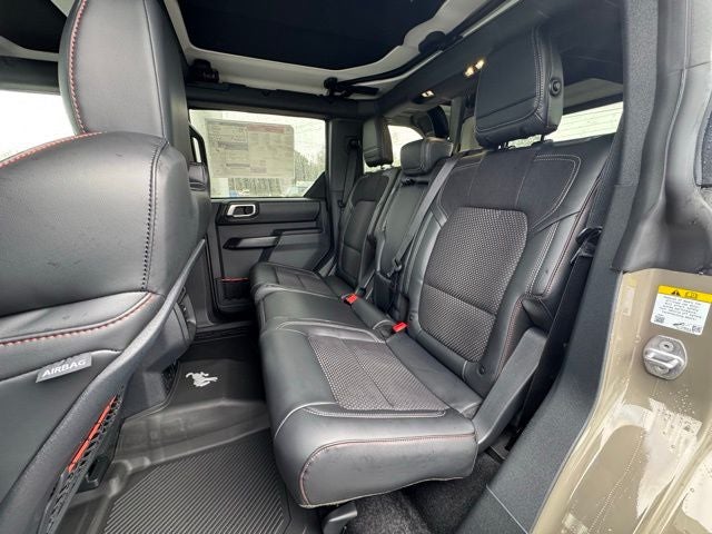 2025 Ford Bronco Raptor®