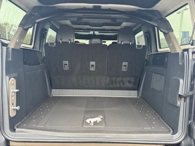 2025 Ford Bronco Raptor®