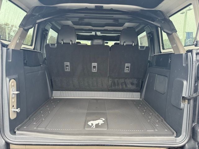 2025 Ford Bronco Raptor®