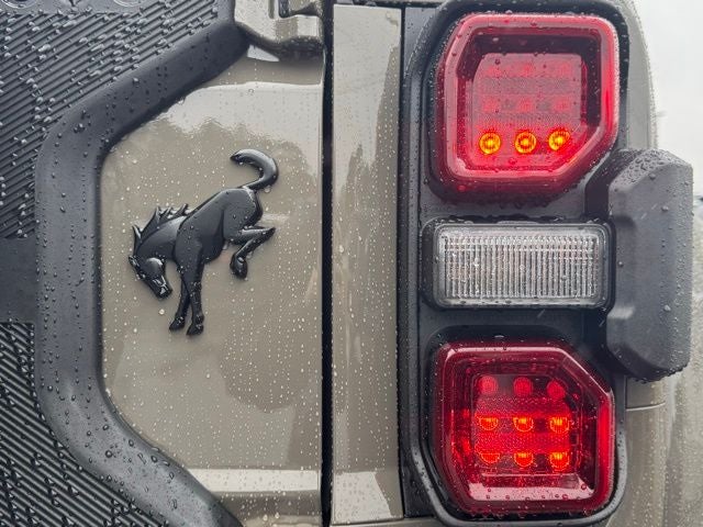 2025 Ford Bronco Raptor®